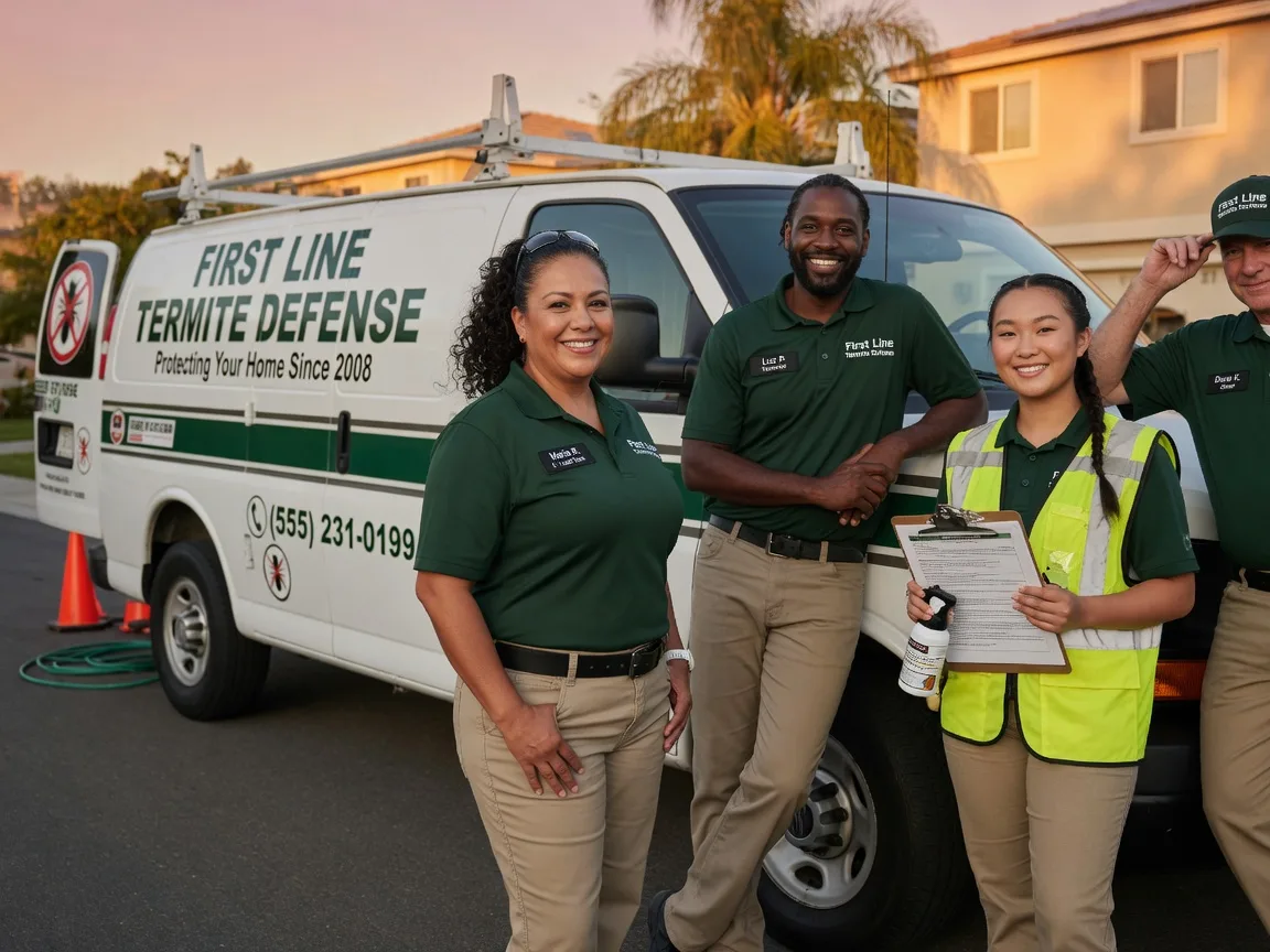 Termite Treatment company in Barclay, MD
