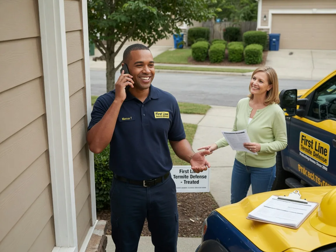 Termite Treatment Barclay, MD FAQs